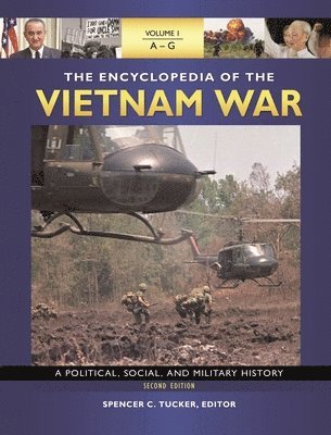 The Encyclopedia of the Vietnam War 1