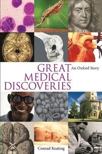 bokomslag Great Medical Discoveries