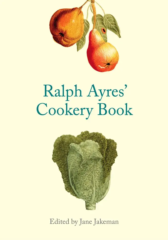 Jane Jakeman - Ralph Ayres' Cookery Book, Inbunden. Tillgänglighet: Lägg i varukorg