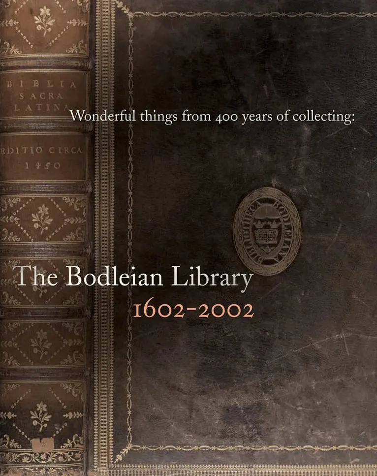 Bodleian Library - Wonderful Things from 400 Years of Collecting, Häftad. Tillgänglighet: Lägg i varukorg