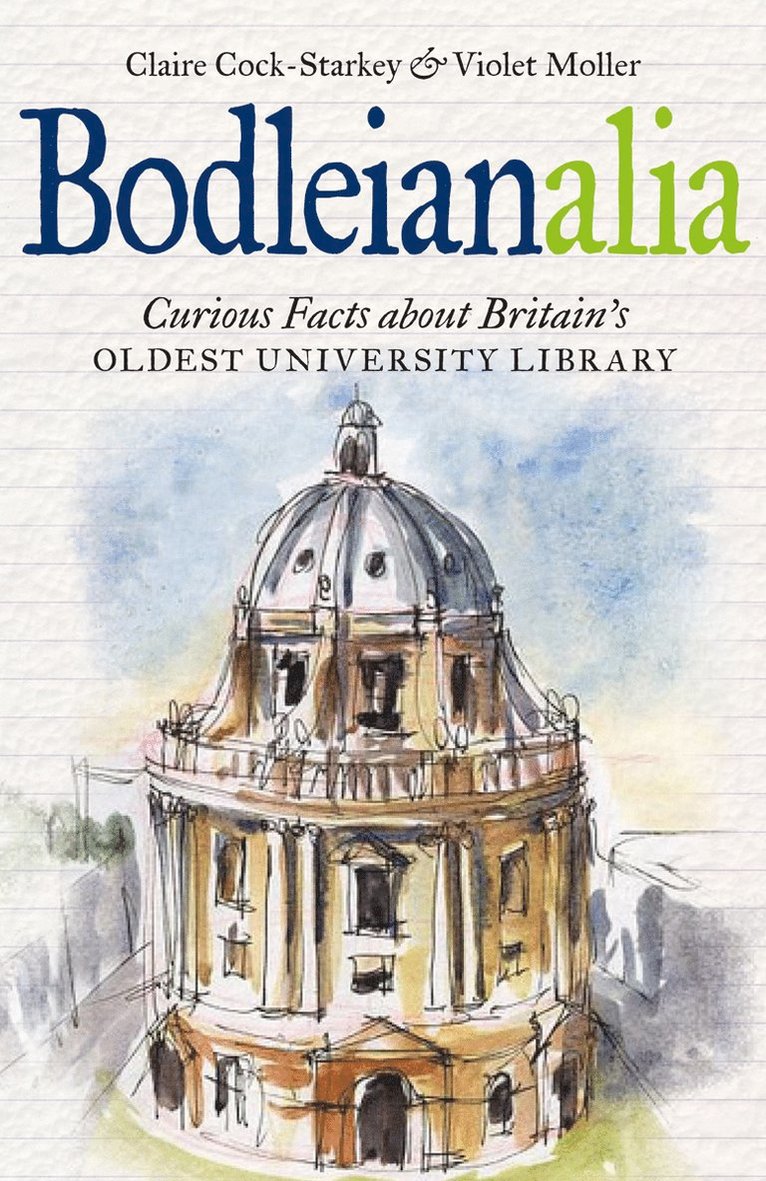 Bodleianalia 1