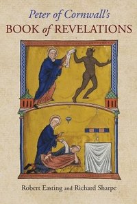 bokomslag Peter of Cornwalls Book of Revelations