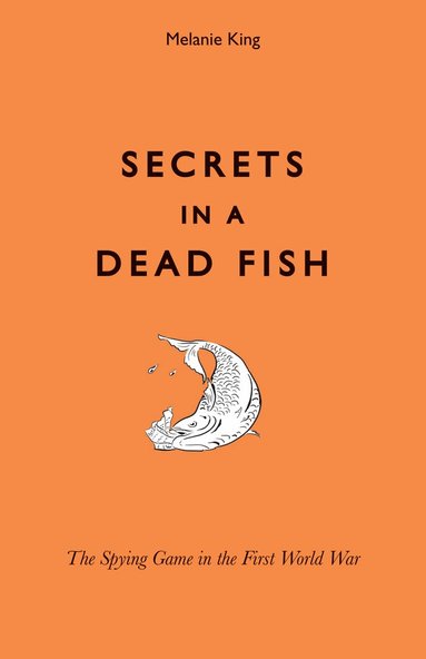 bokomslag Secrets in a Dead Fish