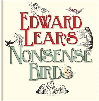 Edward Lear's Nonsense Birds 1