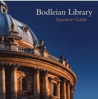 Bodleian Library Souvenir Guide 1