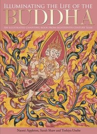 bokomslag Illuminating the Life of the Buddha