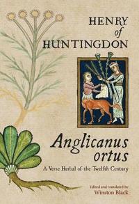 bokomslag Anglicanus ortus