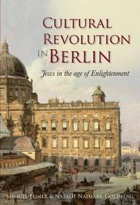 bokomslag Cultural Revolution in Berlin