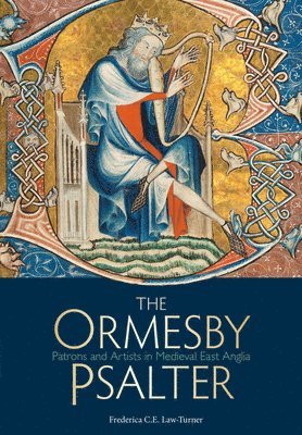 bokomslag Ormesby Psalter