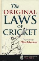 bokomslag The Original Laws of Cricket