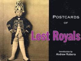bokomslag Postcards of Lost Royals