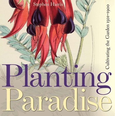 Planting Paradise 1