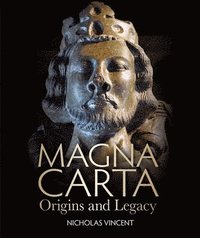 bokomslag Magna Carta