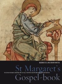 bokomslag St Margaret's Gospel-book