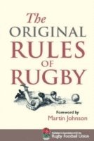 bokomslag The Original Rules of Rugby