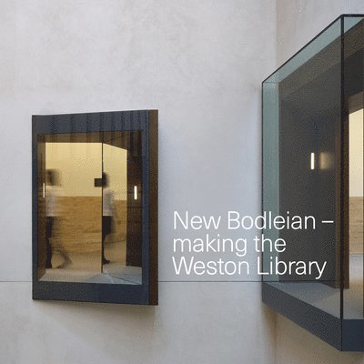 New Bodleian - Making the Weston Library 1