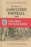 bokomslag The Rules of Association Football, 1863