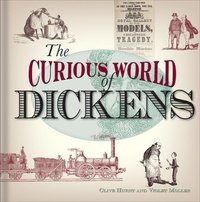 bokomslag The Curious World of Dickens