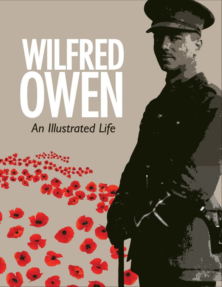 Jane Potter, Janet Potter - Wilfred Owen, Inbunden