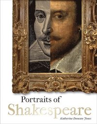 bokomslag Portraits of Shakespeare