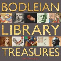 bokomslag Bodleian Library Treasures