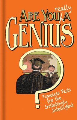 Are You Really a Genius? 1