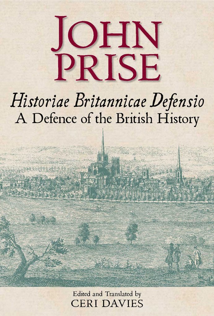 Historiae Britannicae Defensio / A Defence of the British History