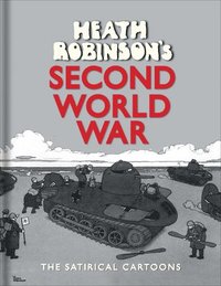 bokomslag Heath Robinson's Second World War