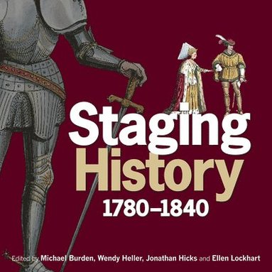 bokomslag Staging History