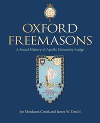 bokomslag Oxford Freemasons
