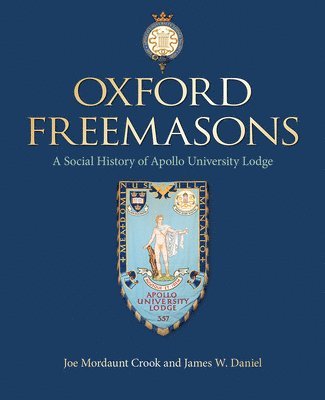 bokomslag Oxford Freemasons