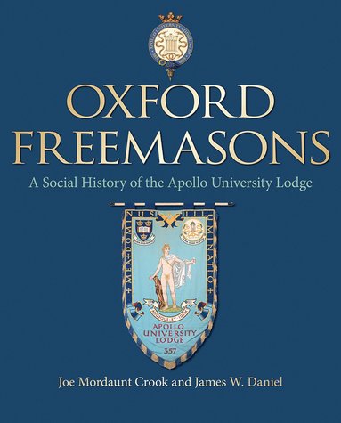 bokomslag Oxford Freemasons