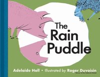 bokomslag The Rain Puddle