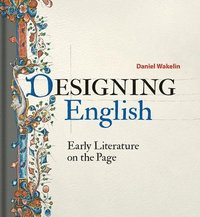 bokomslag Designing English