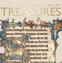 bokomslag Bodleian Library Treasures