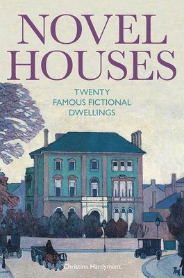 bokomslag Novel Houses