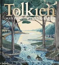 bokomslag Tolkien: Maker of Middle-earth