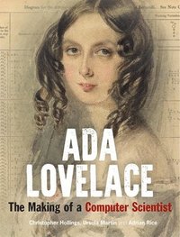 bokomslag Ada Lovelace