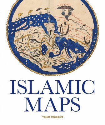 bokomslag Islamic Maps