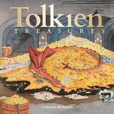 bokomslag Tolkien: Treasures