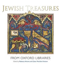 bokomslag Jewish Treasures from Oxford Libraries