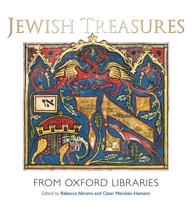 bokomslag Jewish Treasures from Oxford Libraries