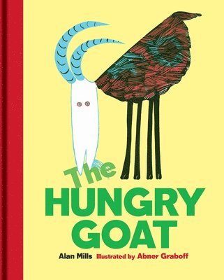 bokomslag The Hungry Goat