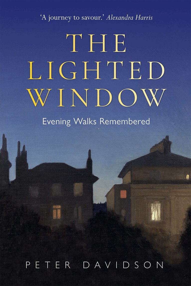 Peter Davidson - Lighted Window, The, Inbunden