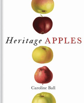 bokomslag Heritage Apples