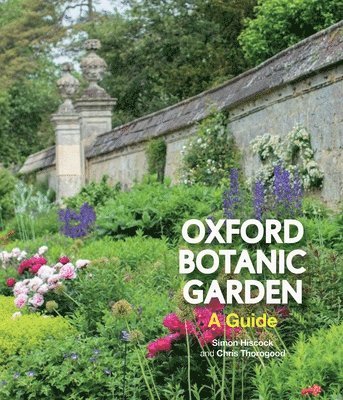 bokomslag Oxford Botanic Garden