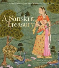 bokomslag A Sanskrit Treasury