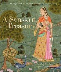 bokomslag Sanskrit Treasury
