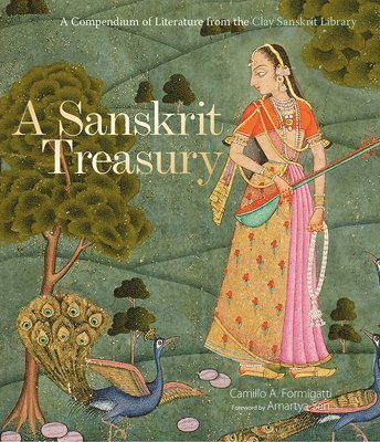 A Sanskrit Treasury 1