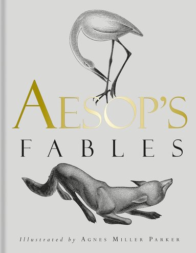 bokomslag Aesop's Fables